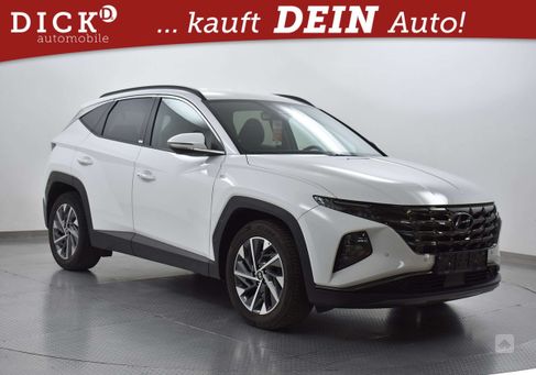 Hyundai Tucson, 2021
