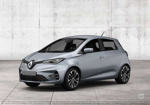 Renault ZOE, 2020