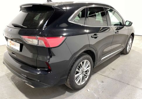 Ford Kuga, 2022