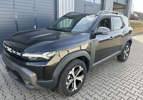 Dacia Duster, 2025