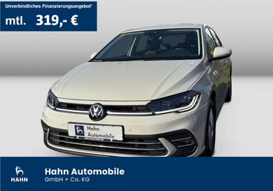 Volkswagen Polo, 2022