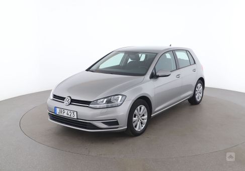 Volkswagen Golf, 2018