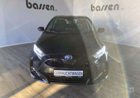 Toyota Yaris, 2020