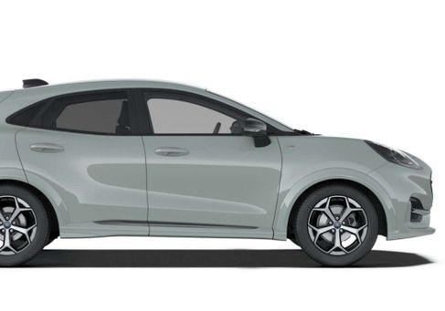 Ford Puma, 2025