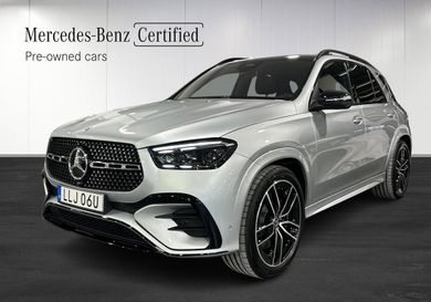 Mercedes-Benz GLE 350, 2026