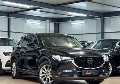 Mazda CX-5, 2019