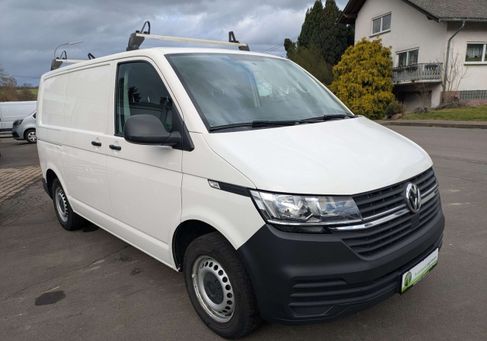 Volkswagen T6 Transporter, 2021
