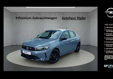 Opel Corsa, 2025