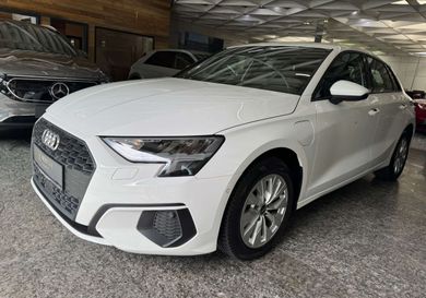 Audi A3, 2022