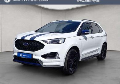 Ford Edge, 2019