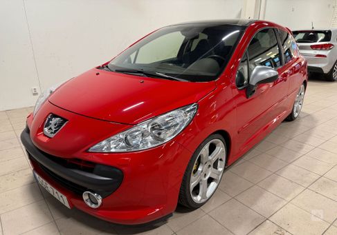 Peugeot 207, 2007