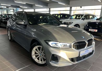 BMW 318, 2023
