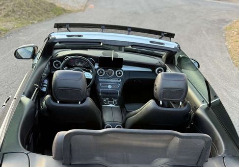 Mercedes-Benz C 43 AMG, 2020