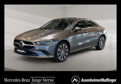 Mercedes-Benz CLA 250, 2023