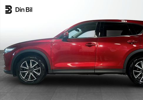 Mazda CX-5, 2019 2