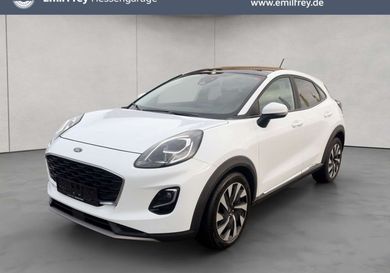Ford Puma, 2023