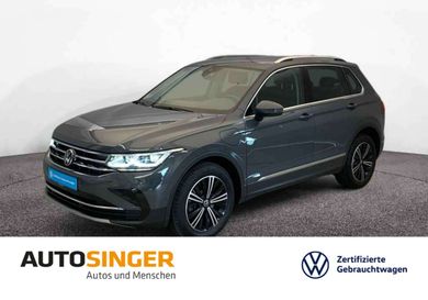 Volkswagen Tiguan, 2023