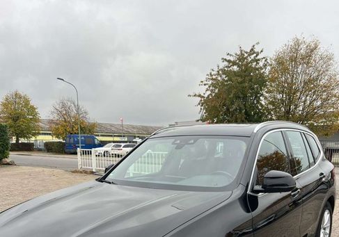 BMW X3, 2019