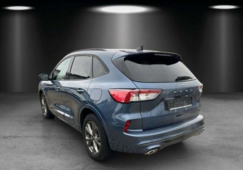 Ford Kuga, 2021