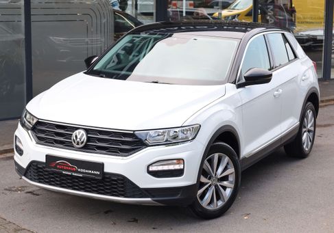 Volkswagen T-Roc, 2019