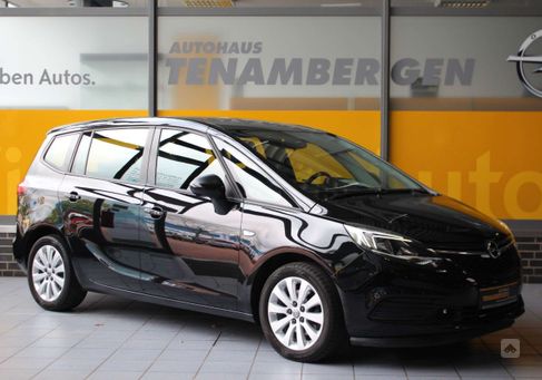 Opel Zafira, 2017