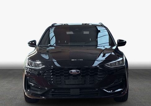 Ford Focus, 2023