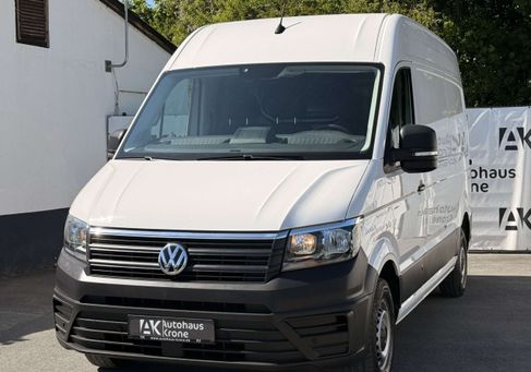 Volkswagen Crafter, 2021
