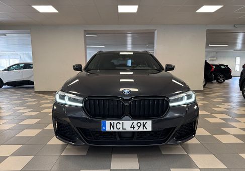BMW 530, 2023