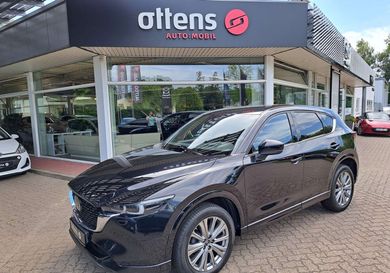 Mazda CX-5, 2023