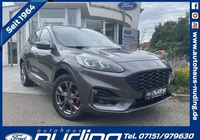 Ford Kuga, 2022