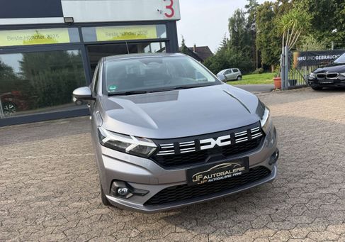 Dacia Sandero, 2025