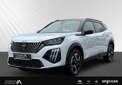 Peugeot 2008, 2025