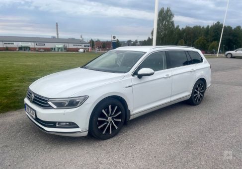 Volkswagen Passat Variant, 2016