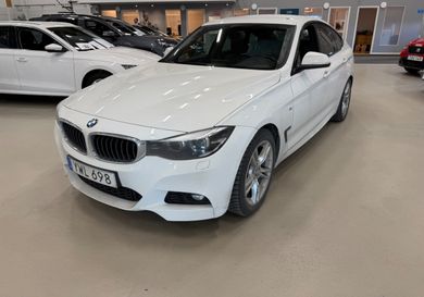 BMW 320 Gran Turismo, 2019