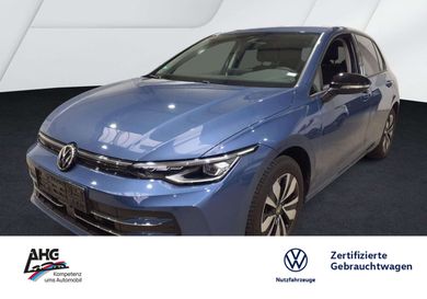 Volkswagen Golf, 2025