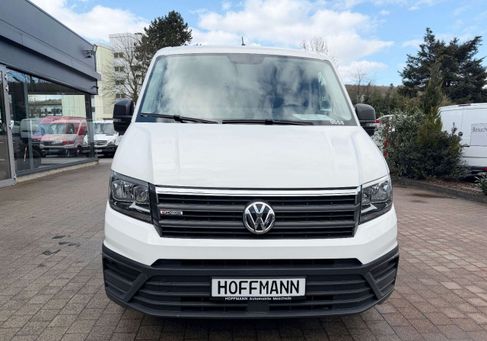 Volkswagen Crafter, 2018
