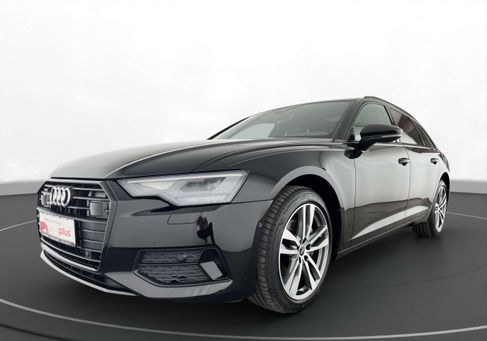 Audi A6, 2021 2