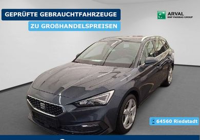 Seat Leon, 2022