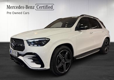 Mercedes-Benz GLE 350, 2026