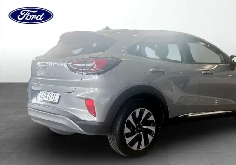 Ford Puma, 2024 2