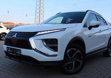 Mitsubishi Eclipse Cross, 2021