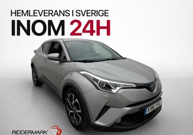 Toyota C-HR, 2019