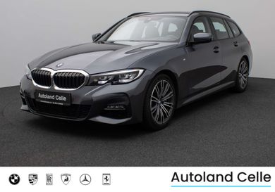 BMW 330, 2020