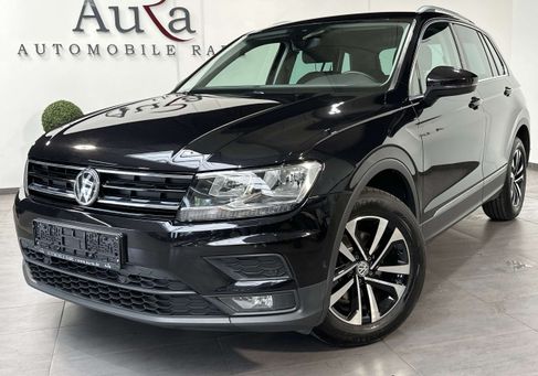Volkswagen Tiguan, 2020