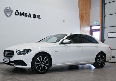 Mercedes-Benz E 300, 2021