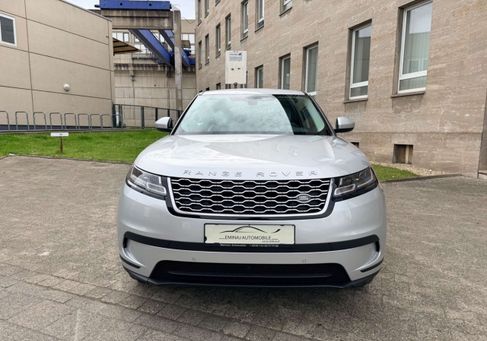 Land Rover Range Rover Velar, 2018