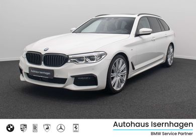 BMW 530, 2019