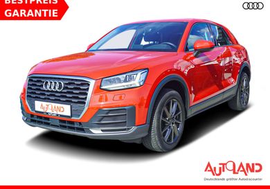 Audi Q2, 2018