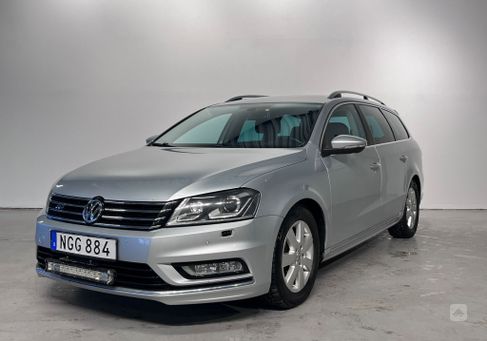 Volkswagen Passat Variant, 2013