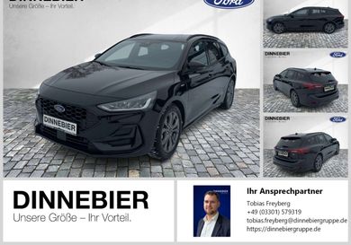 Ford Focus, 2022